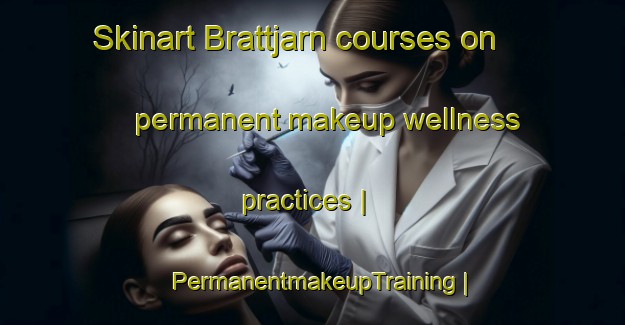 Skinart Brattjarn courses on permanent makeup wellness practices | PermanentmakeupTraining | PermanentmakeupClasses | SkinartTraining-Sweden